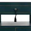 Öökapp ORIENTE Sinine Puit MDF 50 x 40 x 66 cm