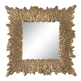 Sienas spogulis Bronza 74 x 7,5 x 74 cm