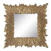 Sienas spogulis Bronza 74 x 7,5 x 74 cm