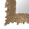 Sienas spogulis Bronza 74 x 7,5 x 74 cm