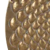 Seinäpeili Kullattu 100 x 3 x 100 cm