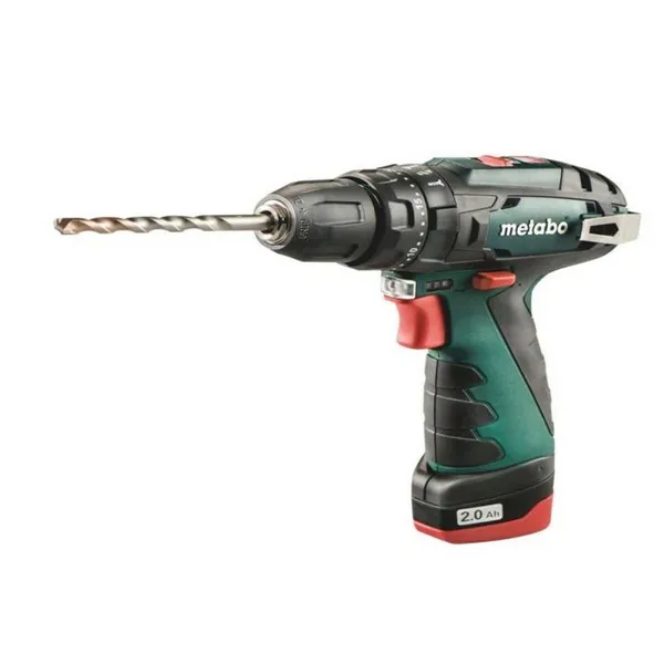 Screwdriver Metabo 600385500 34 Nm