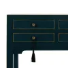 Hall Blue 63 x 26 x 85 cm
