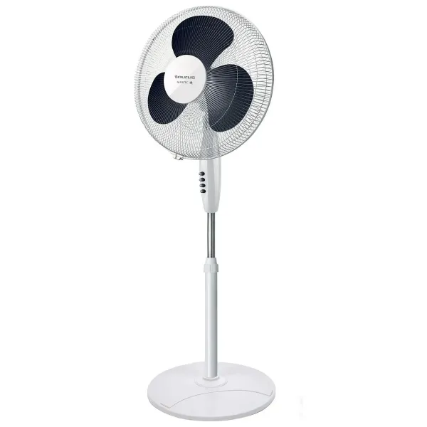 Eraldiseisev ventilaator Taurus GRECO valge 40 W
