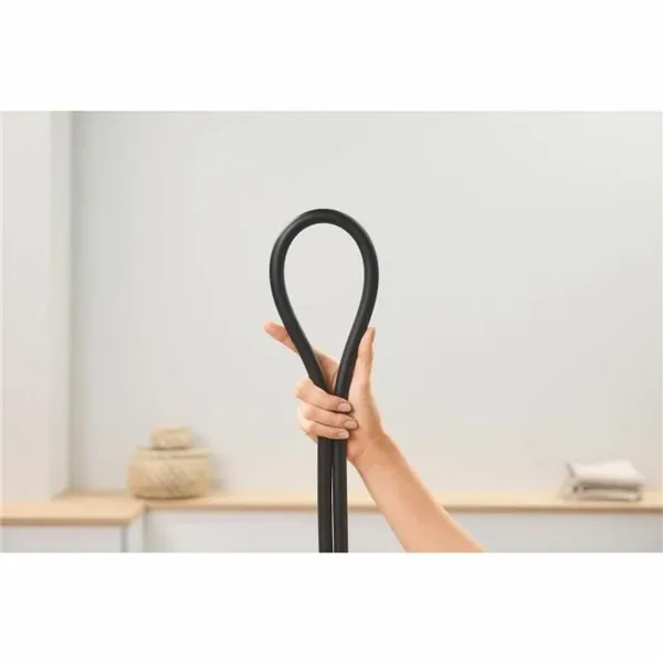 Shower Hose Grohe Black Matte back Plastic