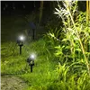 Solar lamp Lumisky Grey