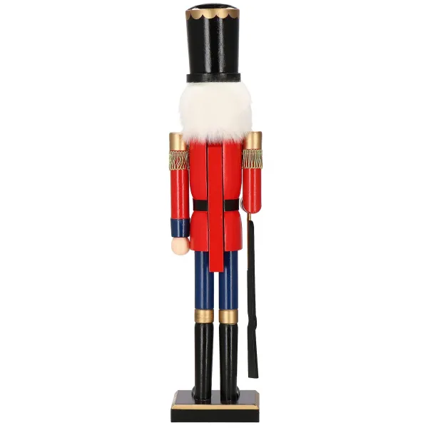 CA0908 CHRISTMAS ORNAMENT "NUTCRACKER"