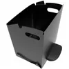 Waste bin Kitchen Move Grey Plastic 70 L