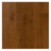 Galds Melns Dabisks Koks MDF 60 x 60 x 75 cm