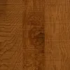 Stalas Juoda Natūralus Medžio MDF 60 x 60 x 75 cm