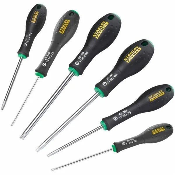 Screwdriver Set Stanley