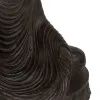 Decorative Figure Brown Buddha 62,5 x 43,5 x 77 cm