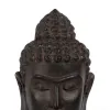 Decorative Figure Brown Buddha 62,5 x 43,5 x 77 cm