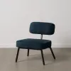 Tuoli Sininen Musta 58 x 59 x 71 cm
