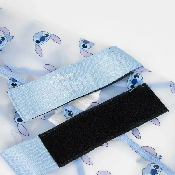 Koera vihmakeep Stitch Blue L | Osta veebist — Megaluks
