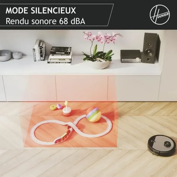 Robottolmuimeja Hoover HG5
