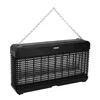 Anti-Mosquito Lamp N'oveen IKN911 Black ABS 47 x 26,3 x 10 cm (2 Units)