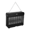 Anti-Mosquito Lamp N'oveen IKN910 Black ABS