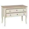 Hall White Natural 104 x 50 x 78 cm