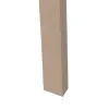 Koridors Balts 71 x 30 x 71 cm