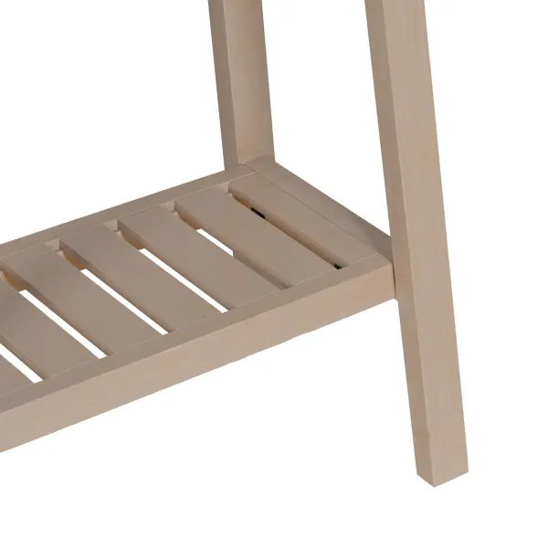 Salė Balta 90 x 32 x 75 cm