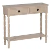 Salė Balta 90 x 30 x 81 cm