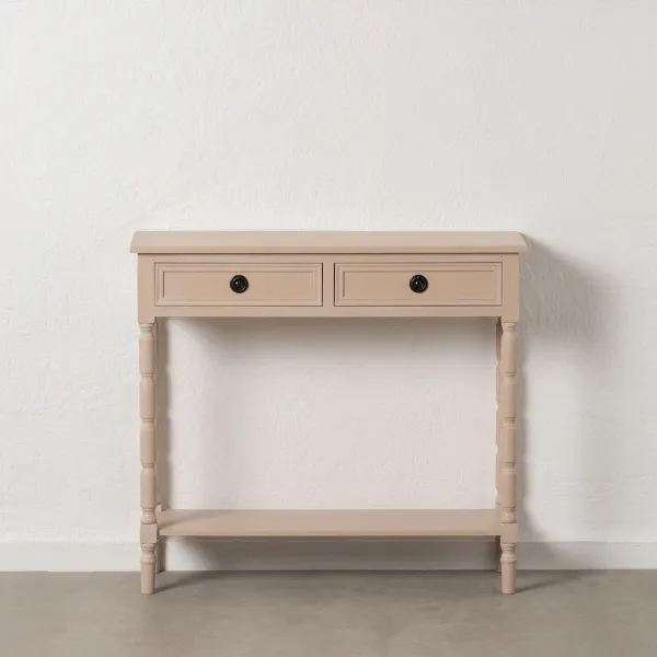 Koridors Balts 90 x 30 x 81 cm