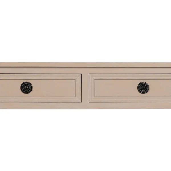 Salė Balta 90 x 30 x 81 cm