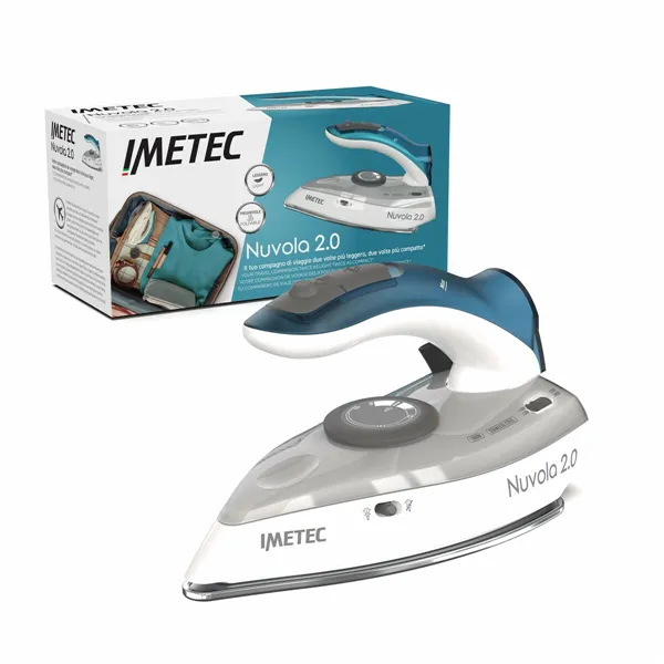 Steam Iron IMETEC NUVOLA 2.0 1000 W