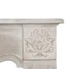 Židinys Rusvai gelsva Eglės mediena Medžio MDF 116 x 20 x 102 cm
