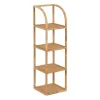 Hyllyt Beige 30 x 30 x 109 cm (3 osaa)