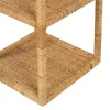 Hyllyt Beige 30 x 30 x 109 cm (3 osaa)