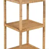 Hyllyt Beige 30 x 30 x 109 cm (3 osaa)