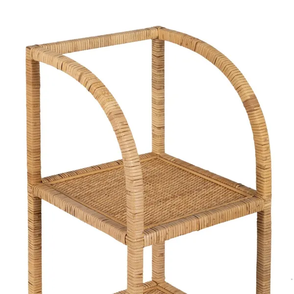 Riiulid Beež 30 x 30 x 109 cm (3 Ühikut)