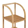 Hyllyt Beige 30 x 30 x 109 cm (3 osaa)