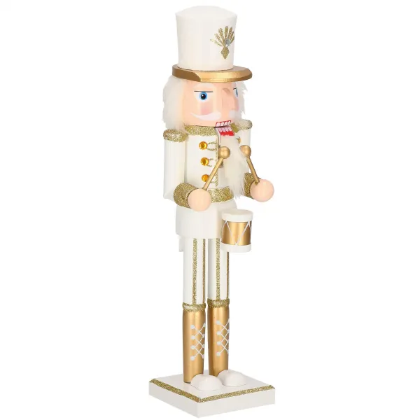 CA0914 JOULU PÄHKINÄKÄRJÄKORISTE 38 CM