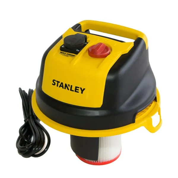 Extractor Stanley SXVC20PTE 1200 W 17 Kpa 20 L