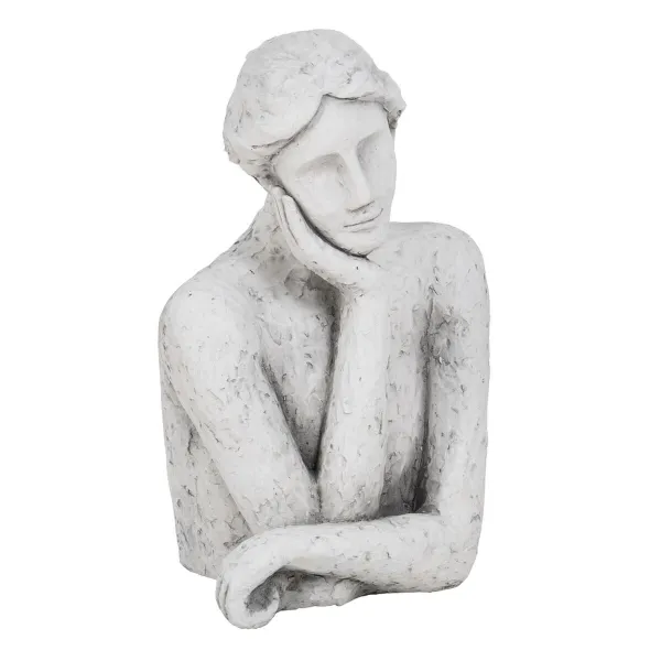 Büst Savi Daam 35 x 28 x 54 cm