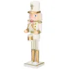 CA0914 CHRISTMAS NUTCRACKER ORNAMENT 38 CM