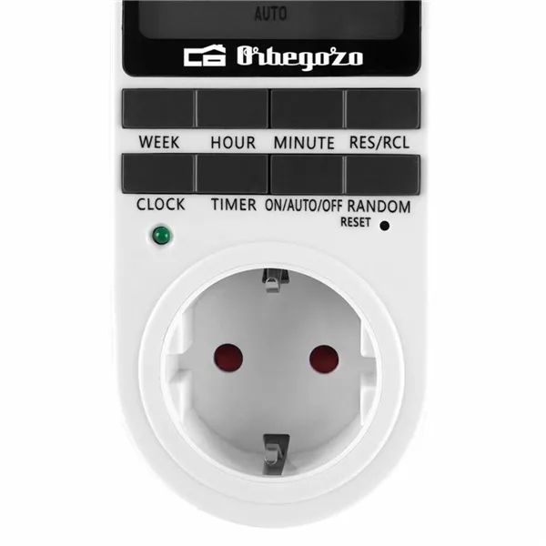 Smart Plug Orbegozo 17553 OR