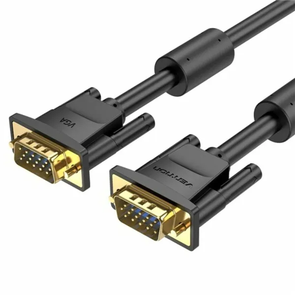 VGA Cable Vention DAEBF 1 m Black