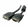 VGA Cable 3GO CVGA10MF 10 m Black