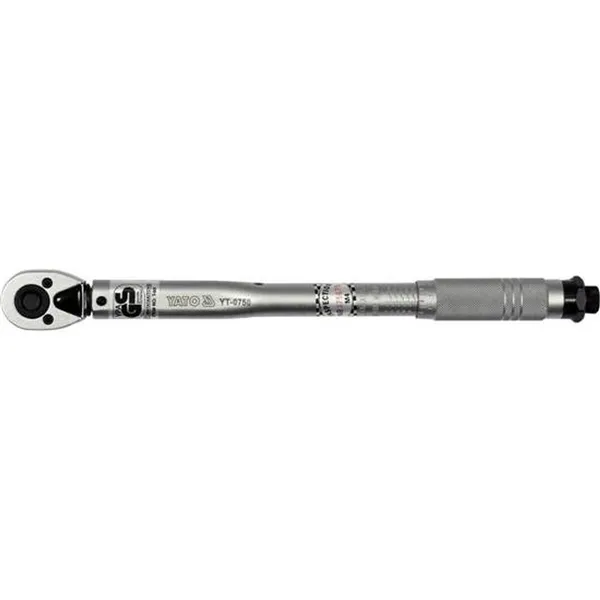 Torque wrench Yato YT-0750 3/8" 20 - 110 NM