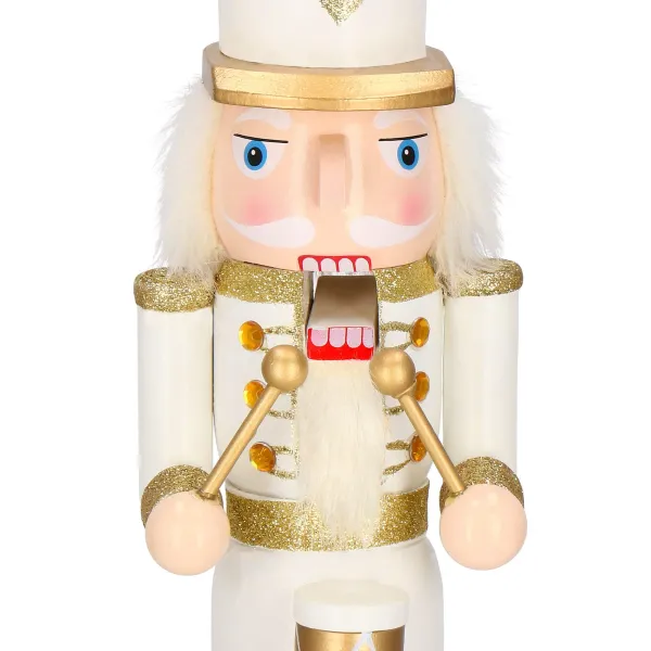 CA0914 JÕULU PÄHKLIPUREDE ORNAMENT 38 CM
