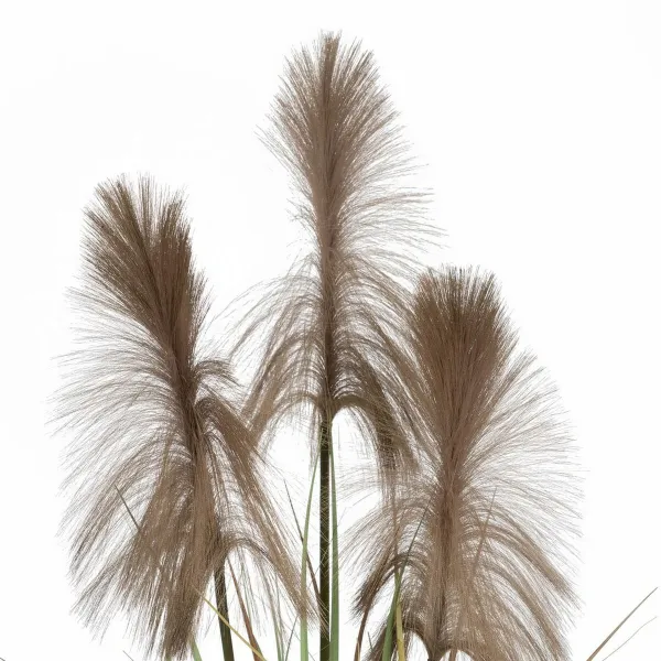 Dekoratyvinis augalas PVC Cementas Medžiaga 120 cm 14 x 14 x 12,5 cm