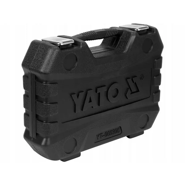 Socket set Yato YT-060306 1/2" 21 Pieces