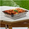 Disposable Barbecue BBQ Collection Stainless steel Aluminium