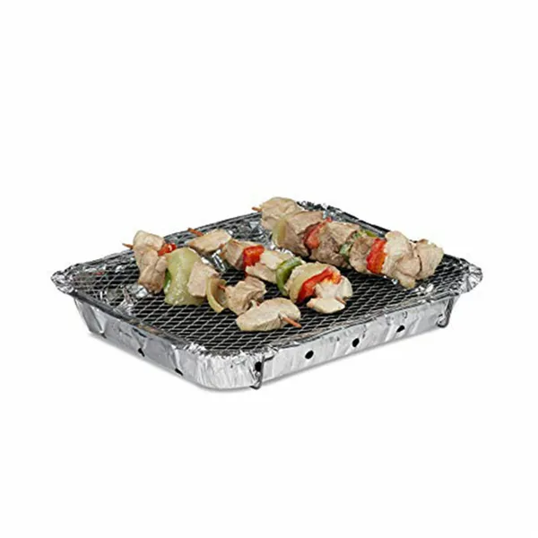 Disposable Barbecue BBQ Collection Stainless steel Aluminium