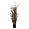 Декоративное растение PVC Сталь Цемент 122 cm 14 x 14 x 13 cm