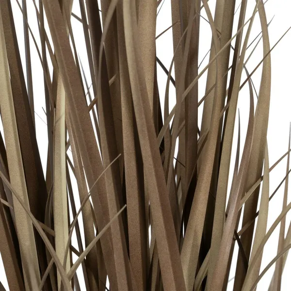 Decorative Plant PVC Steel Cement 122 cm 14 x 14 x 13 cm